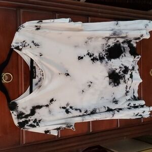 GUC tie-dye top from Fabrik